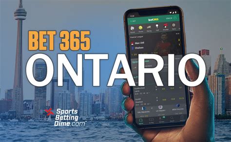 bet365 ontario refferal